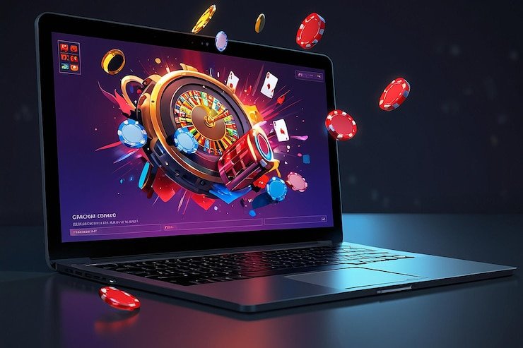 Pengguna mobile mengatur batas deposit